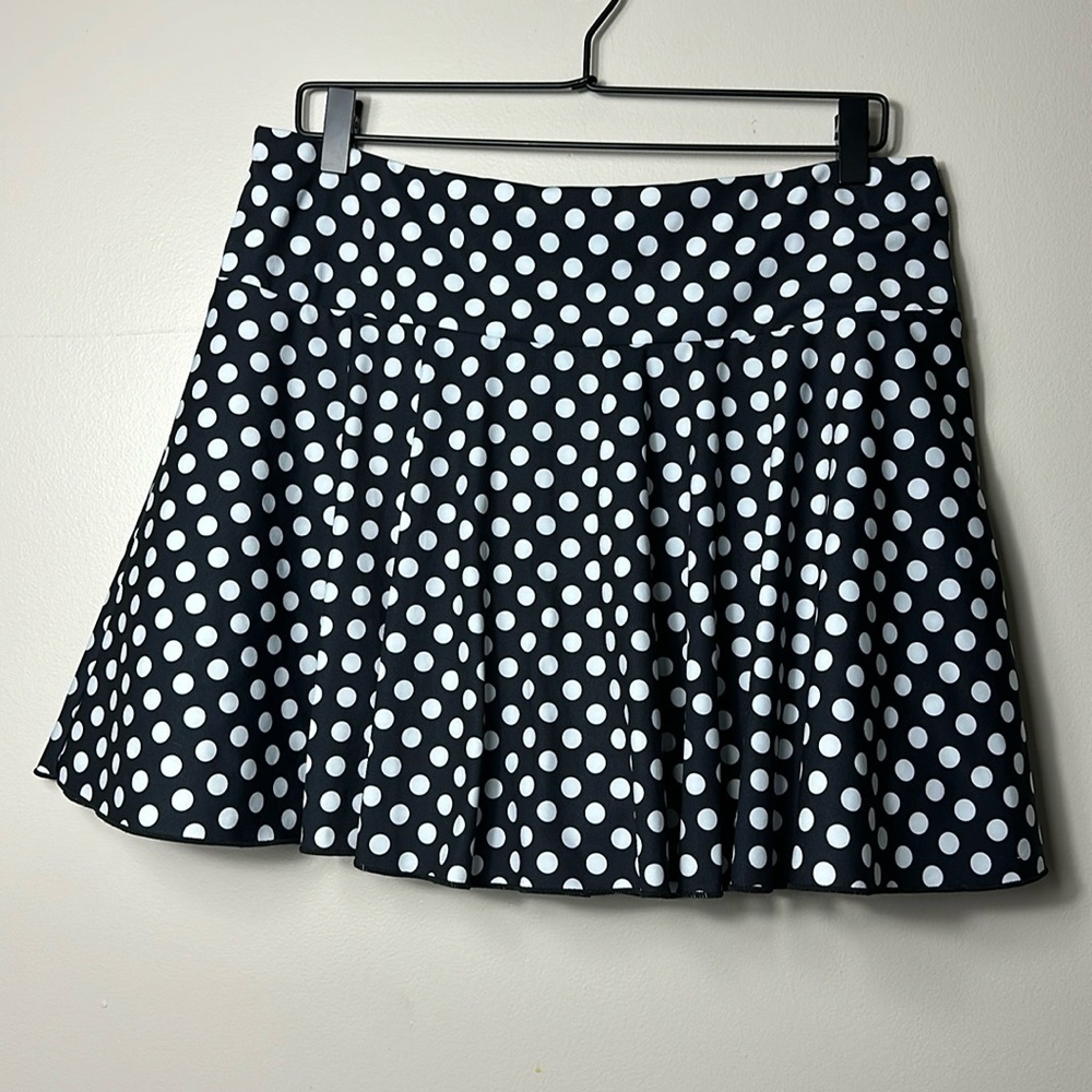 Halara Polka Dot Skort
